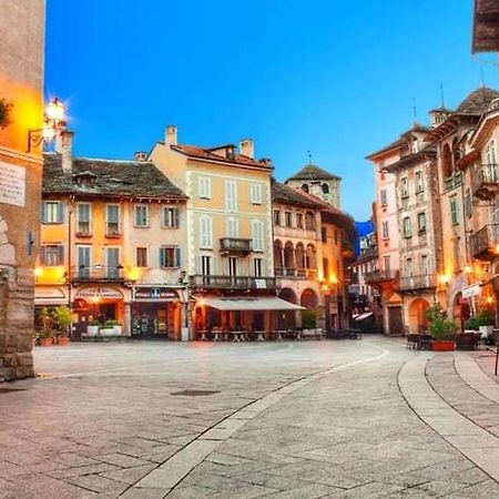 Il Vicolo By Turistica Appartement Domodossola Buitenkant foto