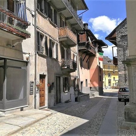 Il Vicolo By Turistica Appartement Domodossola Buitenkant foto