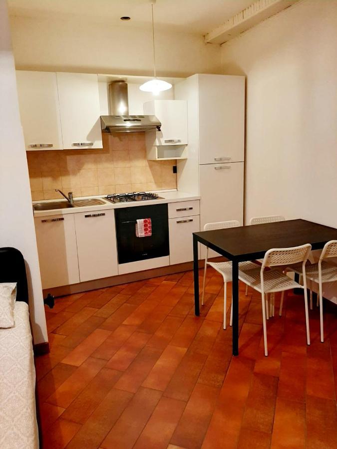Il Vicolo By Turistica Appartement Domodossola Buitenkant foto